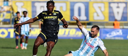 Liga 1 - Etapa 8: Petrolul Ploiești - Corvinul Hunedoara 2-0